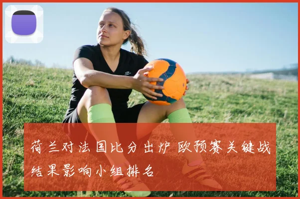 荷兰对法国比分出炉 欧预赛关键战结果影响小组排名