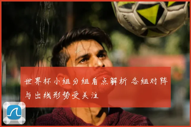 世界杯小组分组看点解析 各组对阵与出线形势受关注